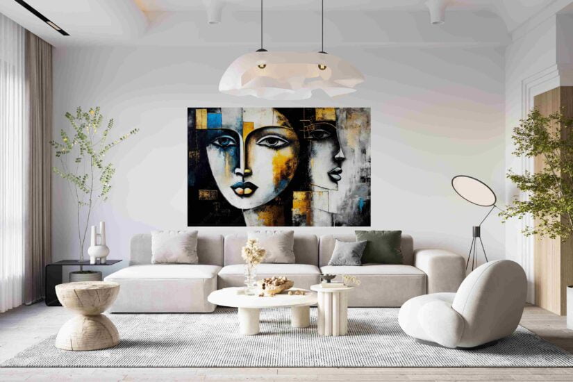 MA TOILE PERSO I La Déco Grand Format