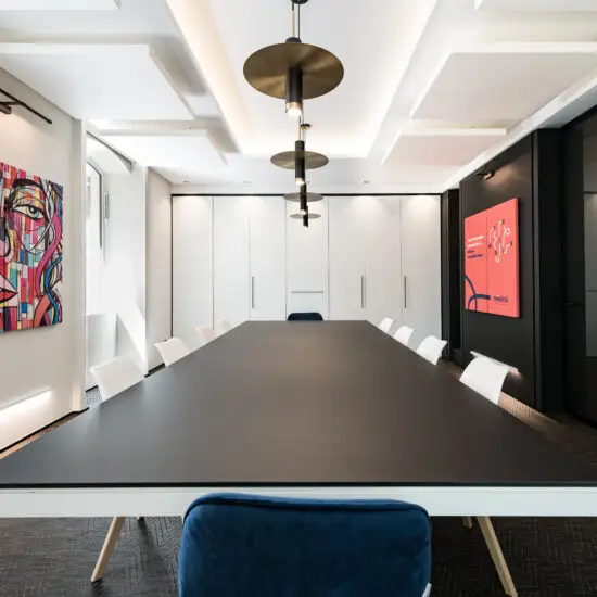 Solution acoustique murale sur mesure avec impression haute définition pour une absorption phonique optimale