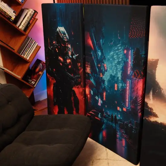 solutions acoustiques décoratives projet architectural sur mesure