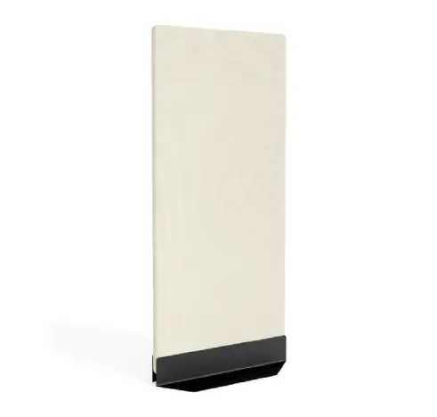 Panneau absorbant acoustique design améliorant le confort auditif