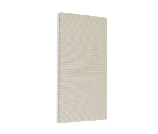 Panneau acoustique breveté anti‑bruit pour isolation phonique murale