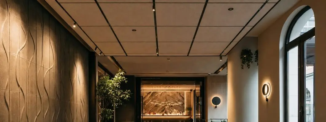 acoustique restaurant solution