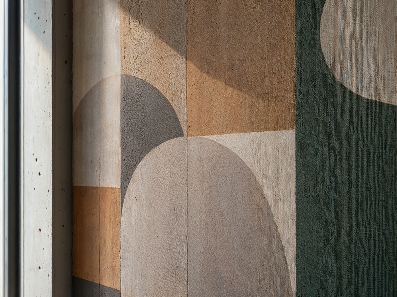 panneau acoustique mural imprimé